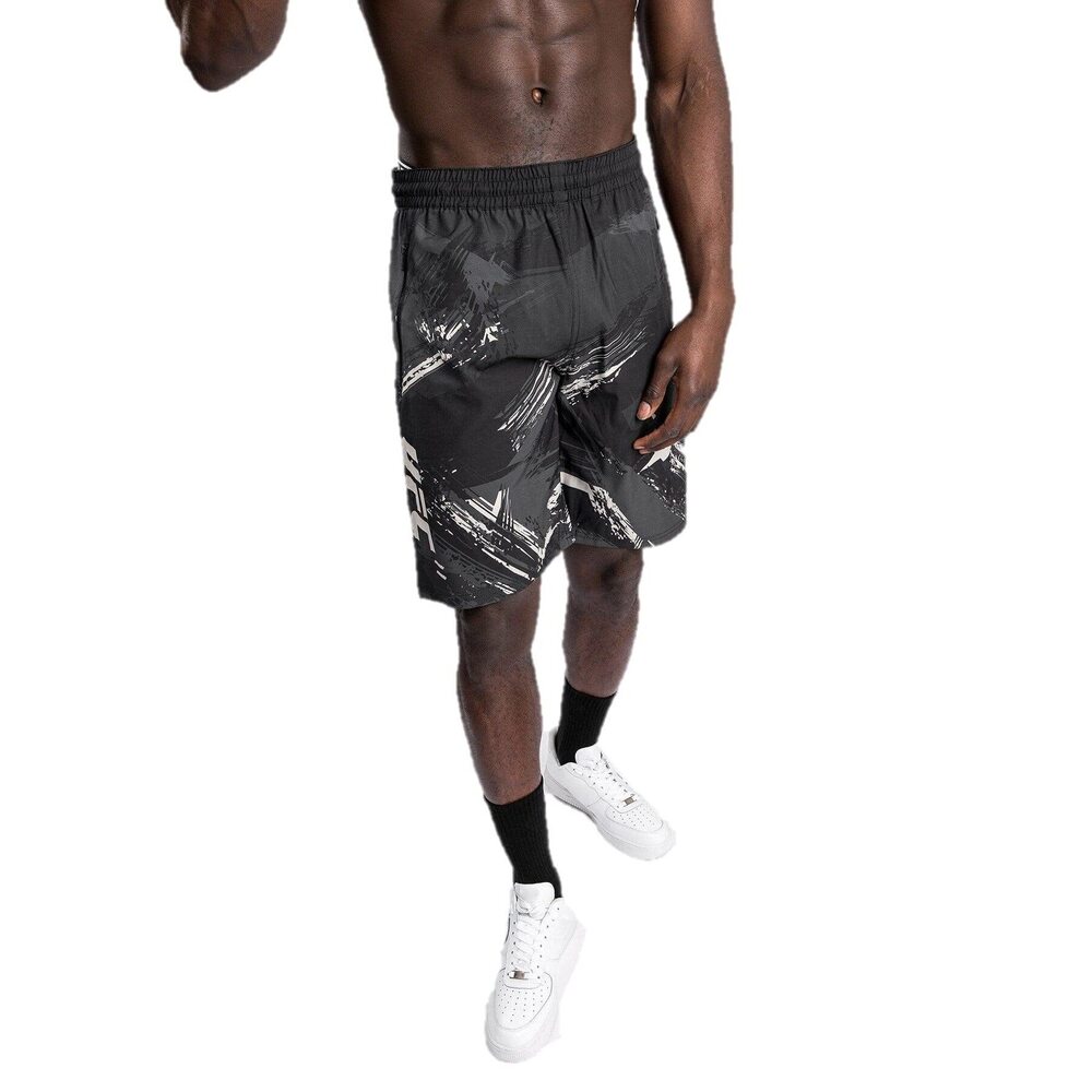 VENUM UFC Venum Authentic Fight Week 2.0 Training Shorts Black/Sand 2XL